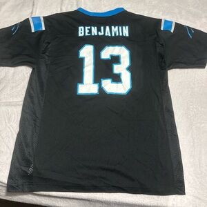 NFL Black and Blue Jersey